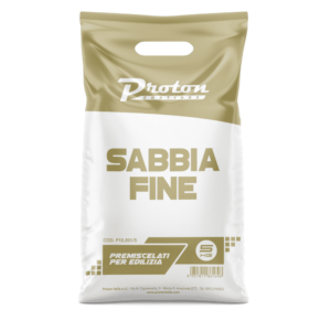 Sabbia Fine di Proton Coatings: la tua chiave per finiture perfette e progetti straordinari.
